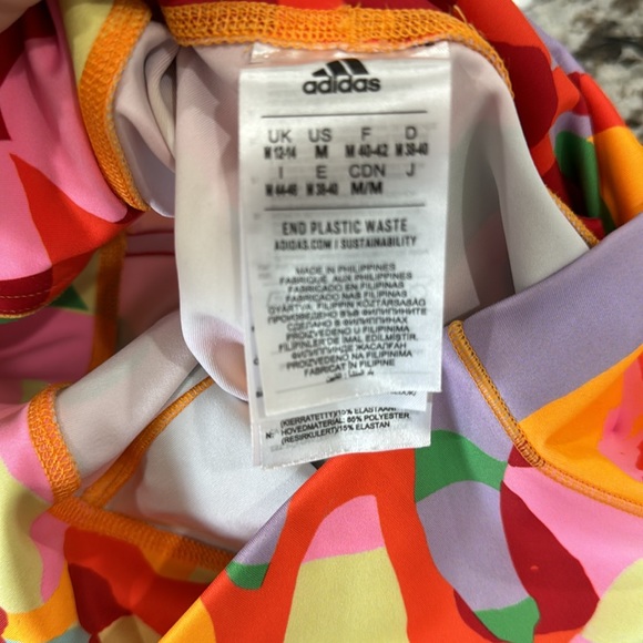 Women’s Adidas Farm All Leggings - Picture 6 of 10